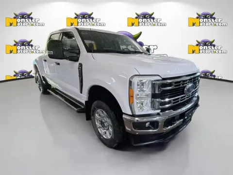 Another view of 2023 Ford F-250SD XLT for sale in Michigan Center, MI at Monster Motors - Jackson, MI
