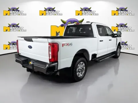 More photos of 2023 Ford F-250SD XLT at Monster Motors - Jackson, MI, MI