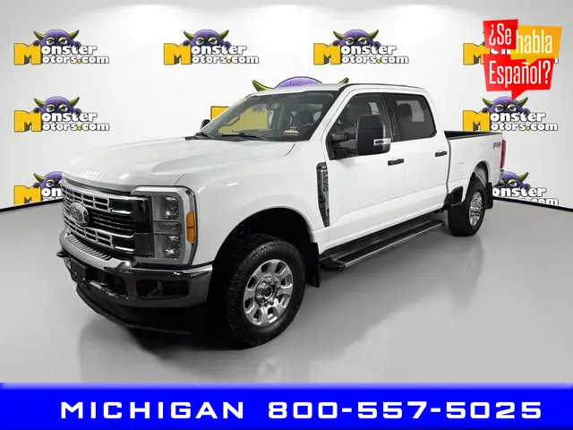 2023 Ford F-250 XLT 4x4 Crew Cab 176 in's photo