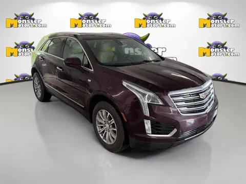 Another view of 2017 Cadillac XT5 Luxury for sale in Michigan Center, MI at Monster Motors - Jackson, MI