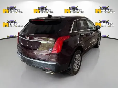 More photos of 2017 Cadillac XT5 Luxury at Monster Motors - Jackson, MI, MI