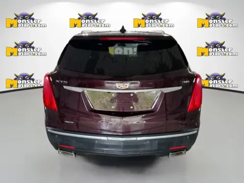 More photos of 2017 Cadillac XT5 Luxury at Monster Motors - Jackson, MI, MI
