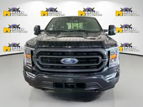 Photos of 2022 Ford F-150 XLT for sale in Michigan Center, MI at Monster Motors - Jackson, MI