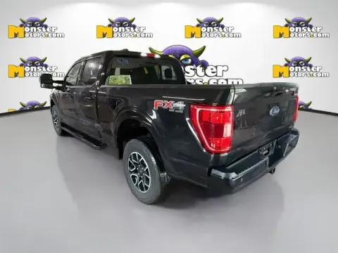 More photos of 2022 Ford F-150 XLT at Monster Motors - Jackson, MI, MI