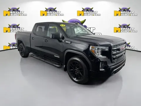 Another view of 2019 GMC Sierra 1500 Elevation for sale in Michigan Center, MI at Monster Motors - Jackson, MI