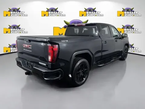 More photos of 2019 GMC Sierra 1500 Elevation at Monster Motors - Jackson, MI, MI