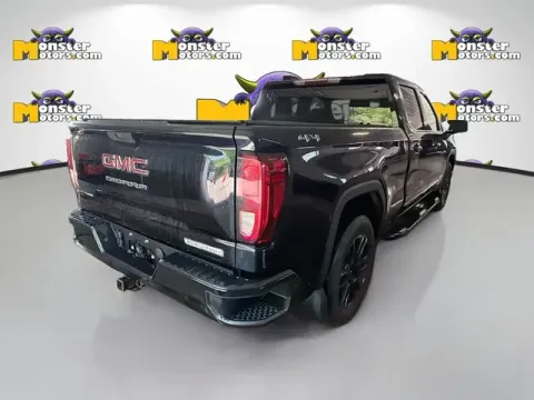 More photos of 2019 GMC Sierra 1500 Elevation at Monster Motors - Jackson, MI, MI