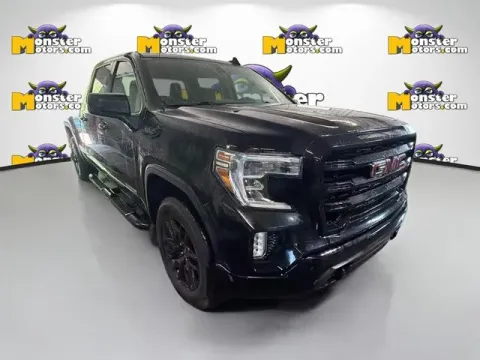 Another view of 2019 GMC Sierra 1500 Elevation for sale in Michigan Center, MI at Monster Motors - Jackson, MI