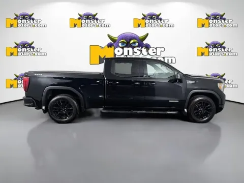 More photos of 2019 GMC Sierra 1500 Elevation at Monster Motors - Jackson, MI, MI