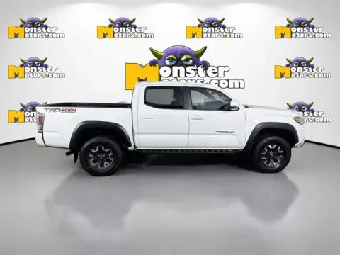 More photos of 2021 Toyota Tacoma TRD Sport at Monster Motors - Jackson, MI, MI