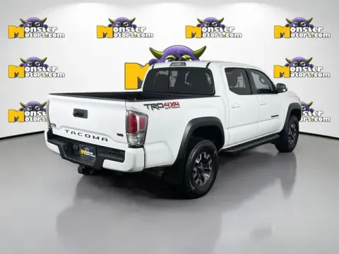 More photos of 2021 Toyota Tacoma TRD Sport at Monster Motors - Jackson, MI, MI