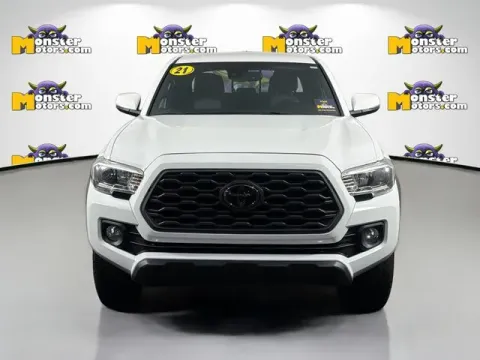 Photos of 2021 Toyota Tacoma TRD Sport for sale in Michigan Center, MI at Monster Motors - Jackson, MI