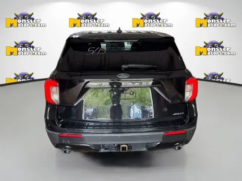 More photos of 2022 Ford Explorer ST-Line at Monster Motors - Jackson, MI, MI