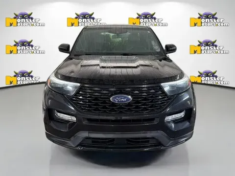 Photos of 2022 Ford Explorer ST-Line for sale in Michigan Center, MI at Monster Motors - Jackson, MI