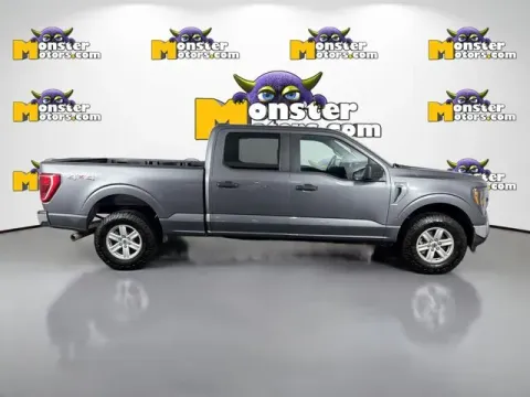 More photos of 2023 Ford F-150 XLT at Monster Motors - Jackson, MI, MI