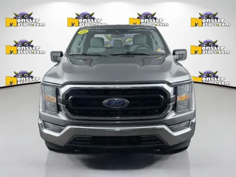 Photos of 2023 Ford F-150 XLT for sale in Michigan Center, MI at Monster Motors - Jackson, MI