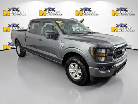 Another view of 2023 Ford F-150 XLT for sale in Michigan Center, MI at Monster Motors - Jackson, MI