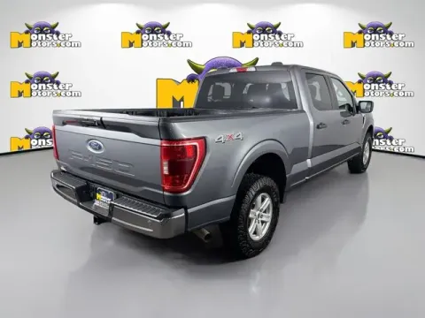 More photos of 2023 Ford F-150 XLT at Monster Motors - Jackson, MI, MI