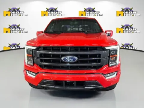 Photos of 2023 Ford F-150 Lariat for sale in Michigan Center, MI at Monster Motors - Jackson, MI