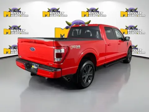 More photos of 2023 Ford F-150 Lariat at Monster Motors - Jackson, MI, MI