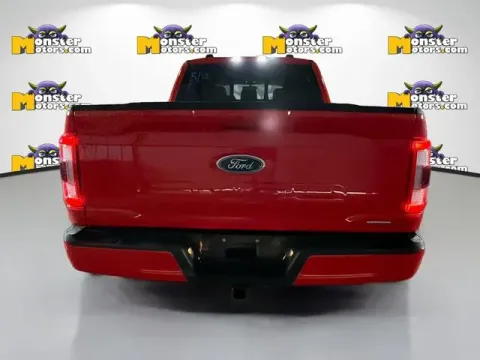 More photos of 2023 Ford F-150 Lariat at Monster Motors - Jackson, MI, MI