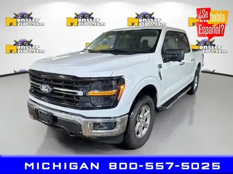 2024 Ford F-150 XLT for sale in Michigan Center, MI