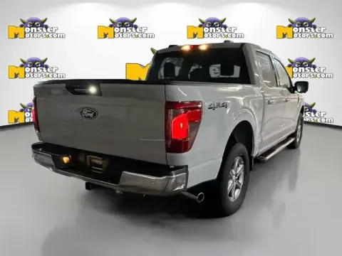 More photos of 2024 Ford F-150 XLT at Monster Motors - Jackson, MI, MI