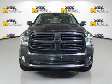 Photos of 2016 Ram 1500 Sport for sale in Michigan Center, MI at Monster Motors - Jackson, MI