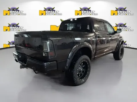 More photos of 2016 Ram 1500 Sport at Monster Motors - Jackson, MI, MI