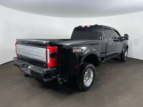More photos of 2023 Ford F-450SD Platinum at Monster Motors - Jackson, MI, MI