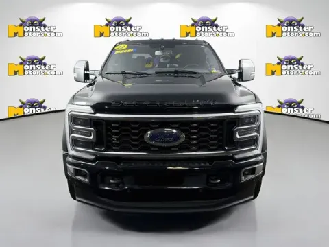 Photos of 2023 Ford F-450SD Platinum for sale in Michigan Center, MI at Monster Motors - Jackson, MI