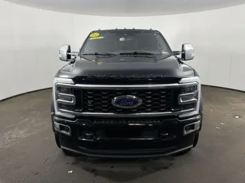 Photos of 2023 Ford F-450SD Platinum for sale in Michigan Center, MI at Monster Motors - Jackson, MI