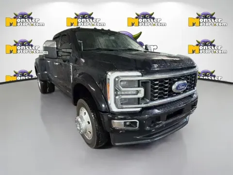 Another view of 2023 Ford F-450SD for sale in Michigan Center, MI at Monster Motors - Jackson, MI