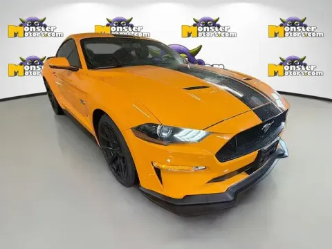 Another view of 2019 Ford Mustang for sale in Michigan Center, MI at Monster Motors - Jackson, MI