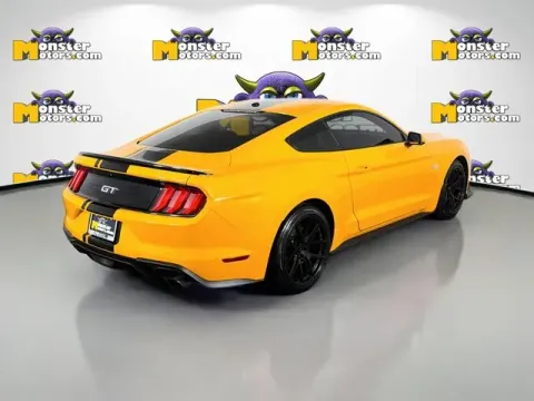 More photos of 2019 Ford Mustang GT Premium at Monster Motors - Jackson, MI, MI