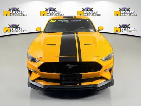 Photos of 2019 Ford Mustang GT Premium for sale in Michigan Center, MI at Monster Motors - Jackson, MI