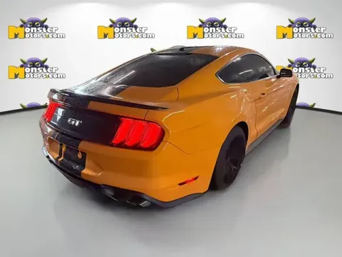 More photos of 2019 Ford Mustang at Monster Motors - Jackson, MI, MI