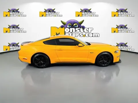 More photos of 2019 Ford Mustang GT Premium at Monster Motors - Jackson, MI, MI