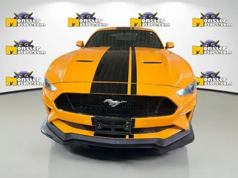 Photos of 2019 Ford Mustang for sale in Michigan Center, MI at Monster Motors - Jackson, MI