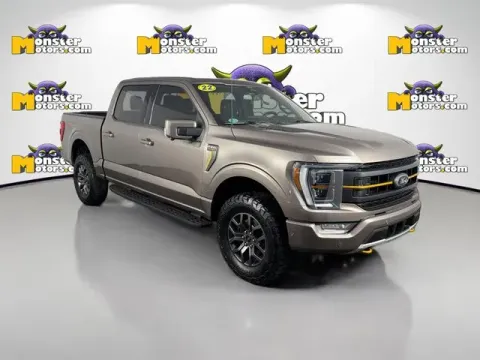 Another view of 2022 Ford F-150 Tremor for sale in Michigan Center, MI at Monster Motors - Jackson, MI