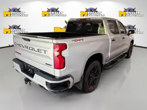 More photos of 2021 Chevrolet Silverado 1500 RST at Monster Motors - Jackson, MI, MI