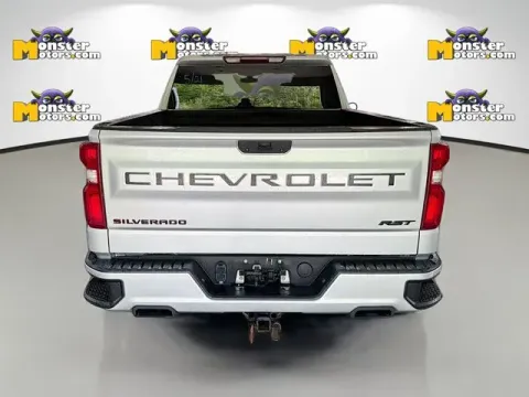 More photos of 2021 Chevrolet Silverado 1500 RST at Monster Motors - Jackson, MI, MI