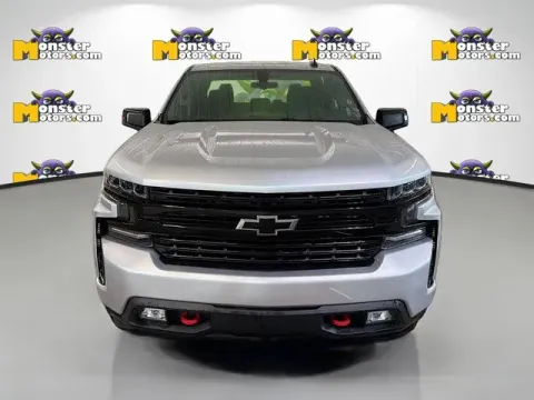 Photos of 2021 Chevrolet Silverado 1500 RST for sale in Michigan Center, MI at Monster Motors - Jackson, MI
