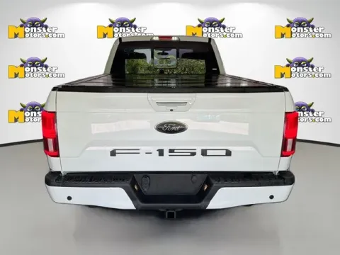 More photos of 2020 Ford F-150 at Monster Motors - Jackson, MI, MI