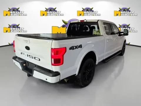 More photos of 2020 Ford F-150 at Monster Motors - Jackson, MI, MI