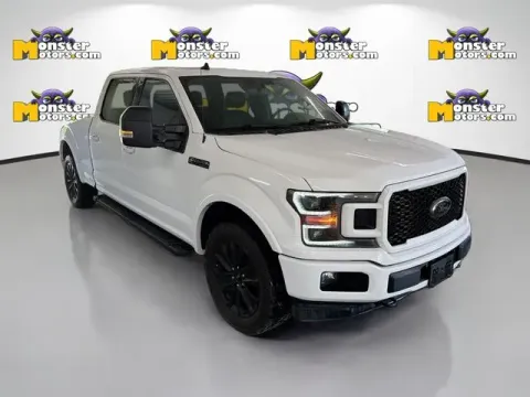 Another view of 2020 Ford F-150 for sale in Michigan Center, MI at Monster Motors - Jackson, MI