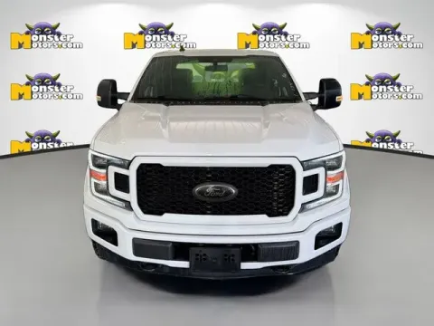 Photos of 2020 Ford F-150 for sale in Michigan Center, MI at Monster Motors - Jackson, MI
