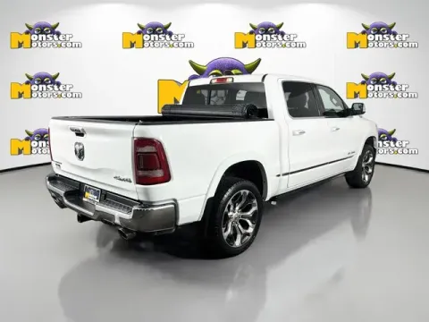 More photos of 2021 Ram 1500 Limited at Monster Motors - Jackson, MI, MI