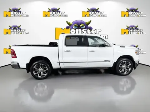 More photos of 2021 Ram 1500 Limited at Monster Motors - Jackson, MI, MI