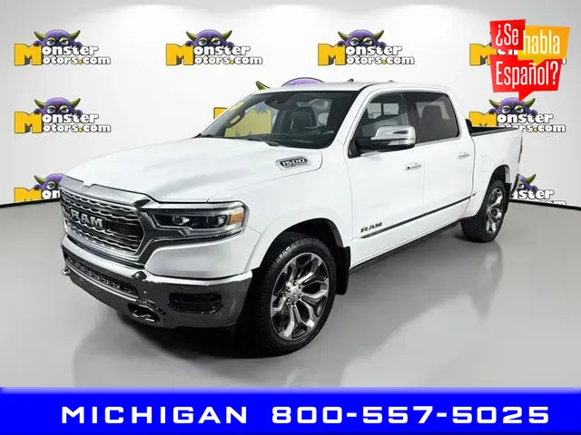 2021 RAM 1500 Limited Crew Cab 4x4 5'7" Box's photo
